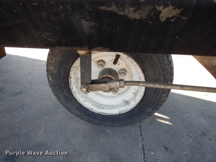 image for item DC8828 Terex power buggy