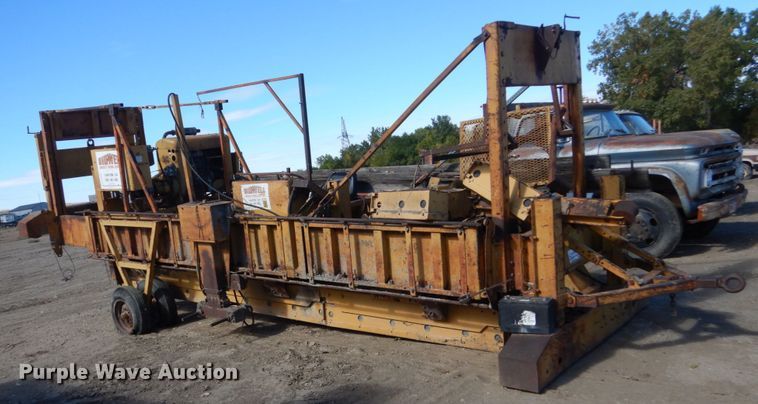 image for item DC8834 Bidwell bridge deck paver