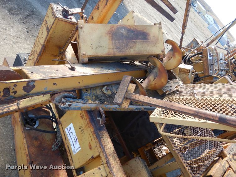 image for item DC8834 Bidwell bridge deck paver