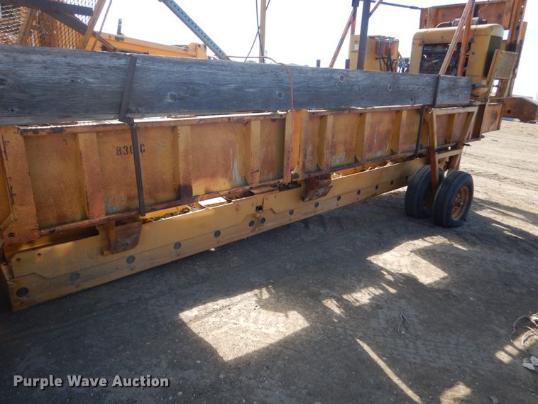 image for item DC8834 Bidwell bridge deck paver