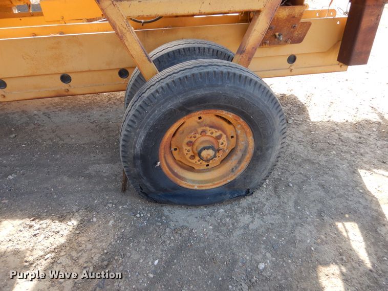 image for item DC8834 Bidwell bridge deck paver