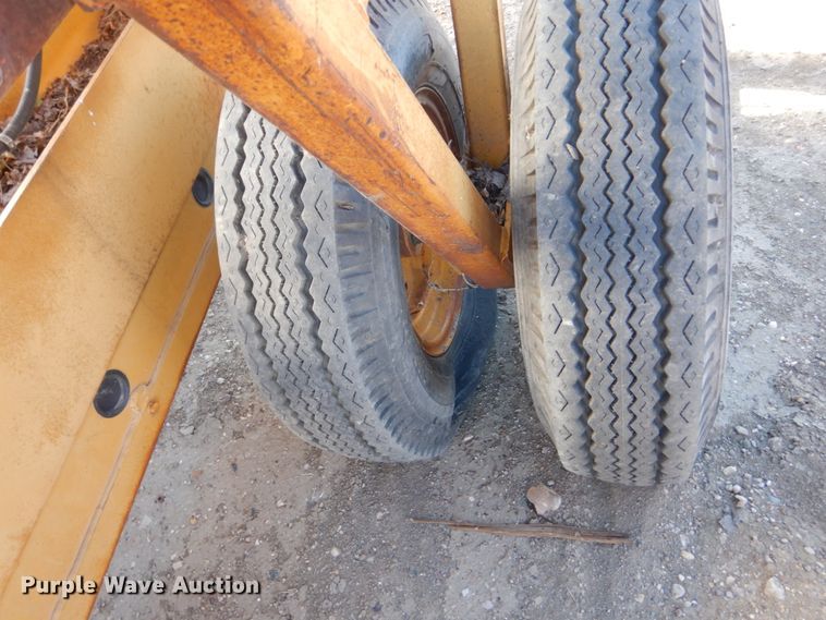 image for item DC8834 Bidwell bridge deck paver