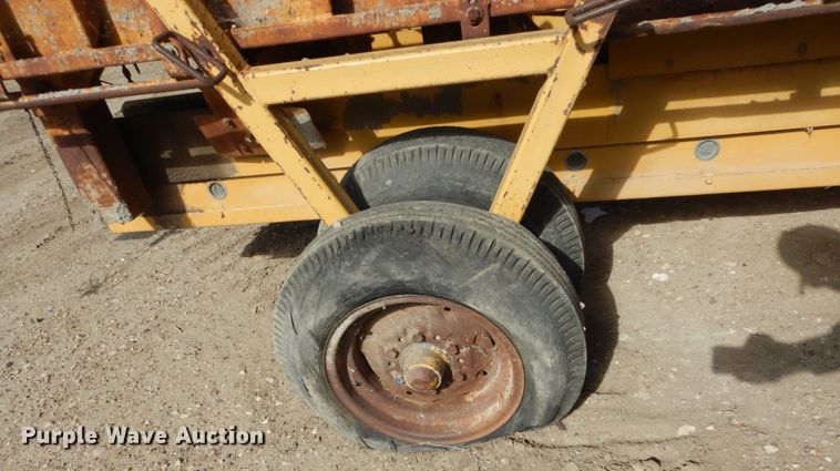 image for item DC8834 Bidwell bridge deck paver