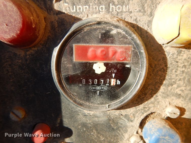 image for item DC8839 Atlas Copco XAU80  air compressor