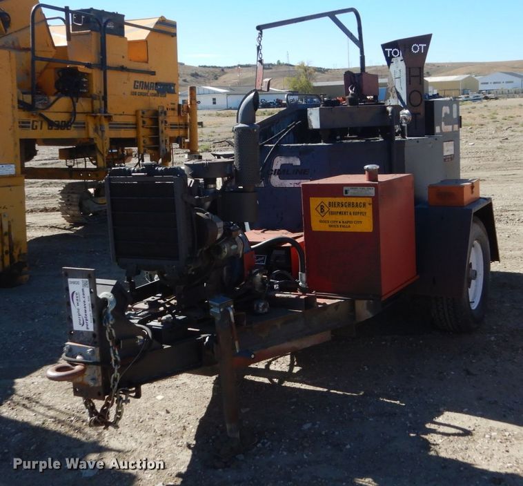 image for item DC8842 Cimline 105 melter/applicator