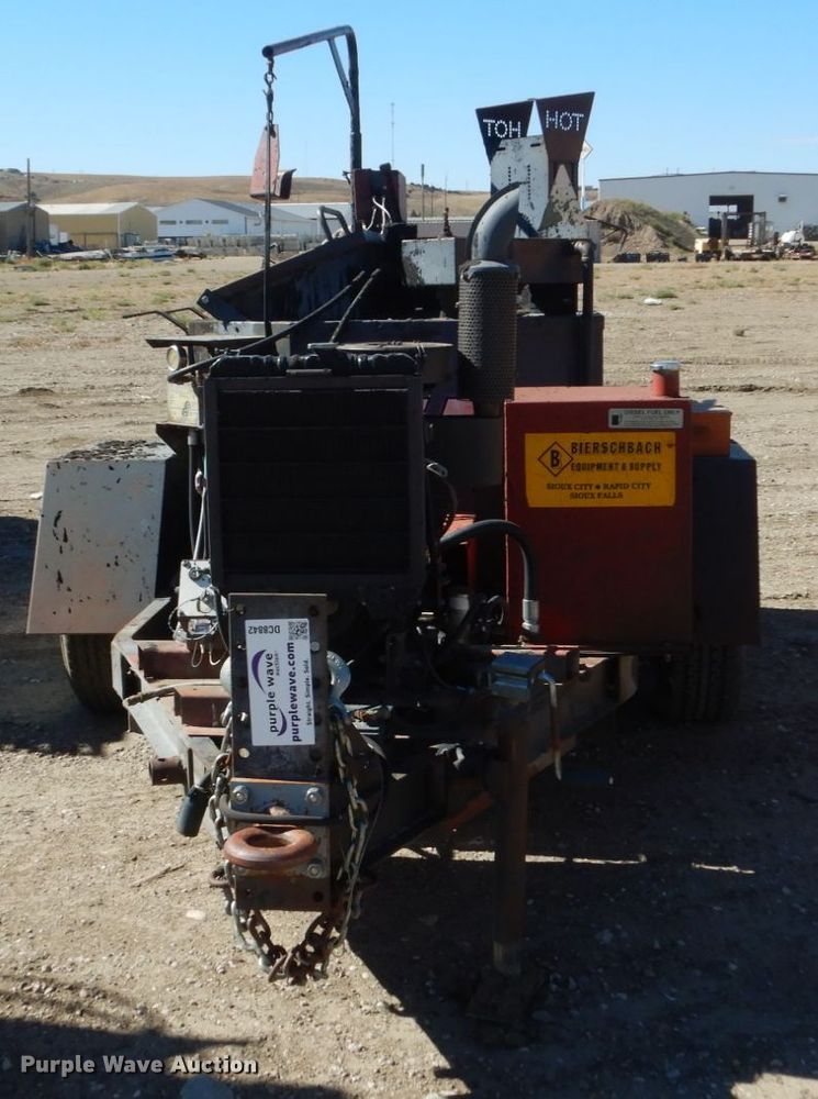 image for item DC8842 Cimline 105 melter/applicator