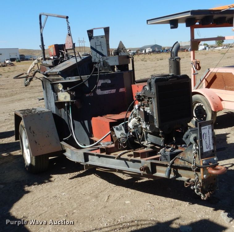 image for item DC8842 Cimline 105 melter/applicator