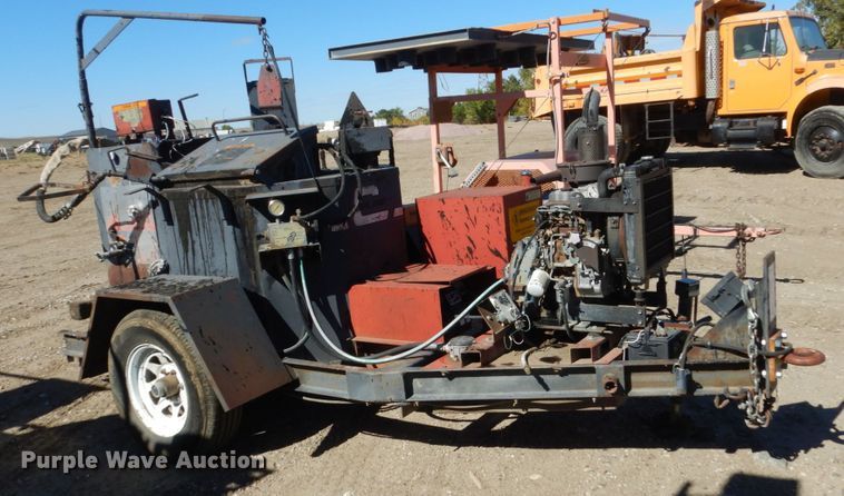 image for item DC8842 Cimline 105 melter/applicator