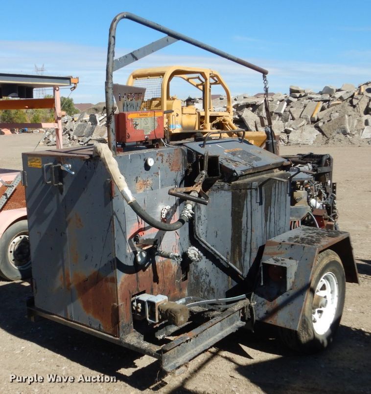 image for item DC8842 Cimline 105 melter/applicator