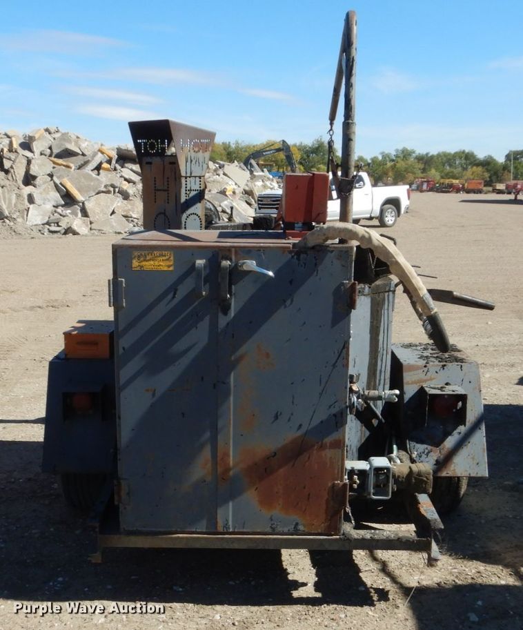 image for item DC8842 Cimline 105 melter/applicator