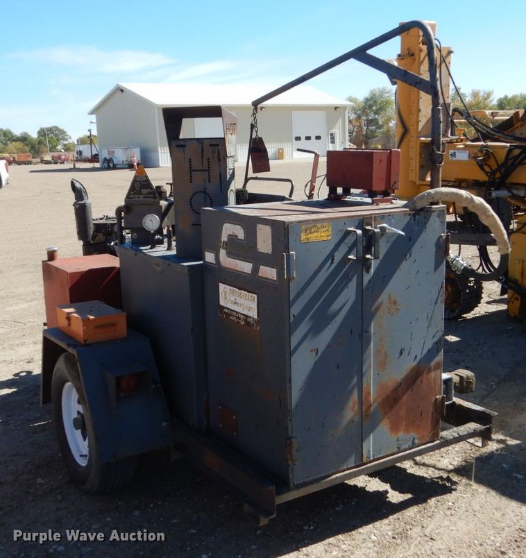 image for item DC8842 Cimline 105 melter/applicator