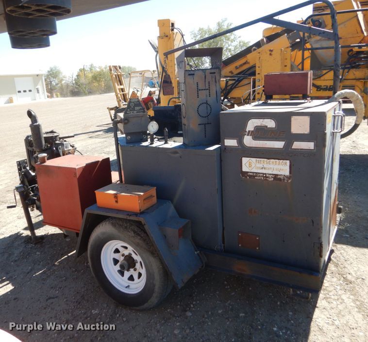 image for item DC8842 Cimline 105 melter/applicator