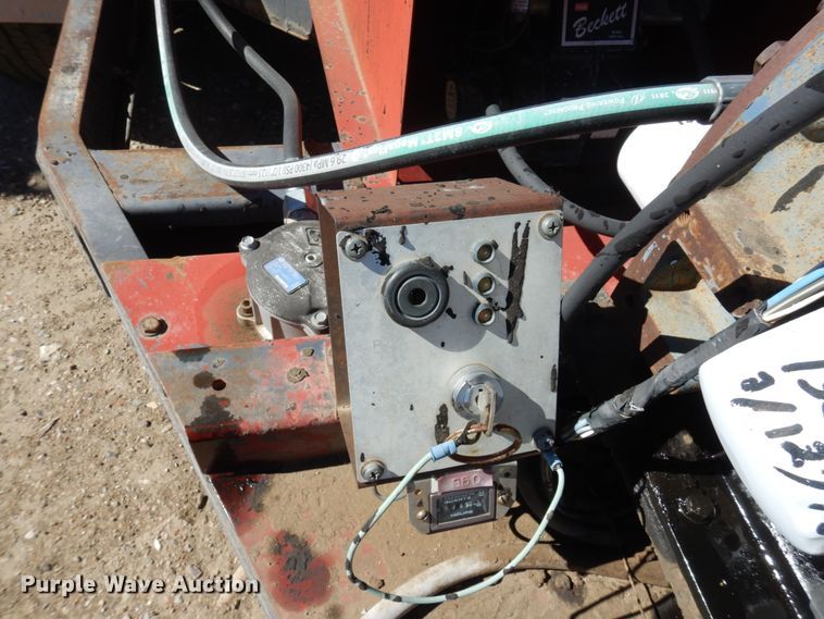 image for item DC8842 Cimline 105 melter/applicator