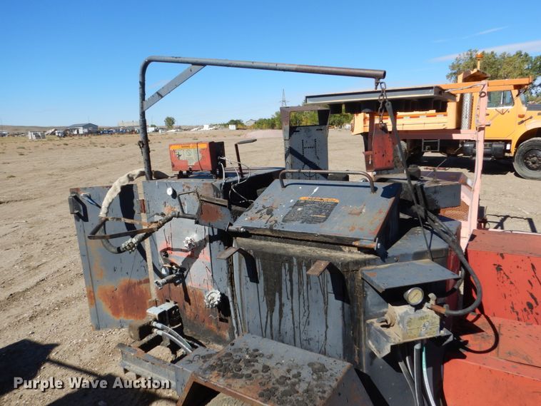 image for item DC8842 Cimline 105 melter/applicator