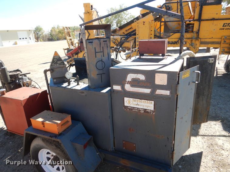 image for item DC8842 Cimline 105 melter/applicator