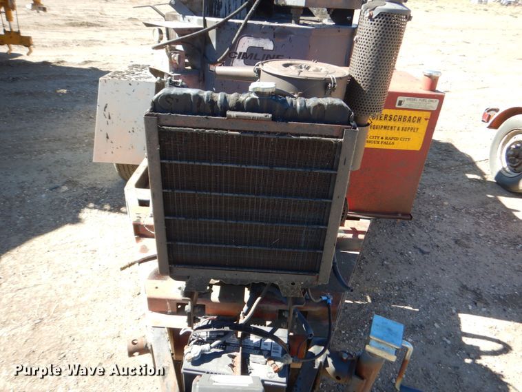 image for item DC8842 Cimline 105 melter/applicator