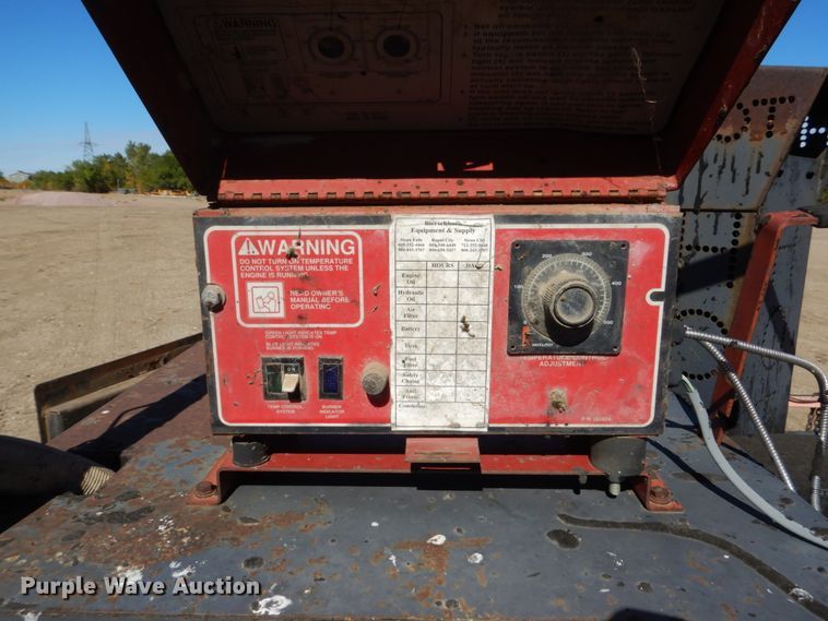 image for item DC8842 Cimline 105 melter/applicator