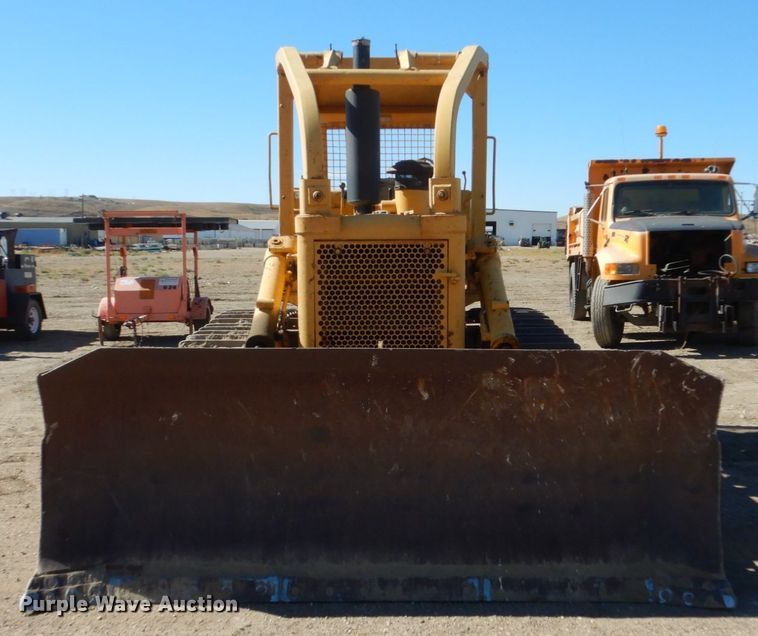 image for item DC8843 Dresser TD15C  dozer