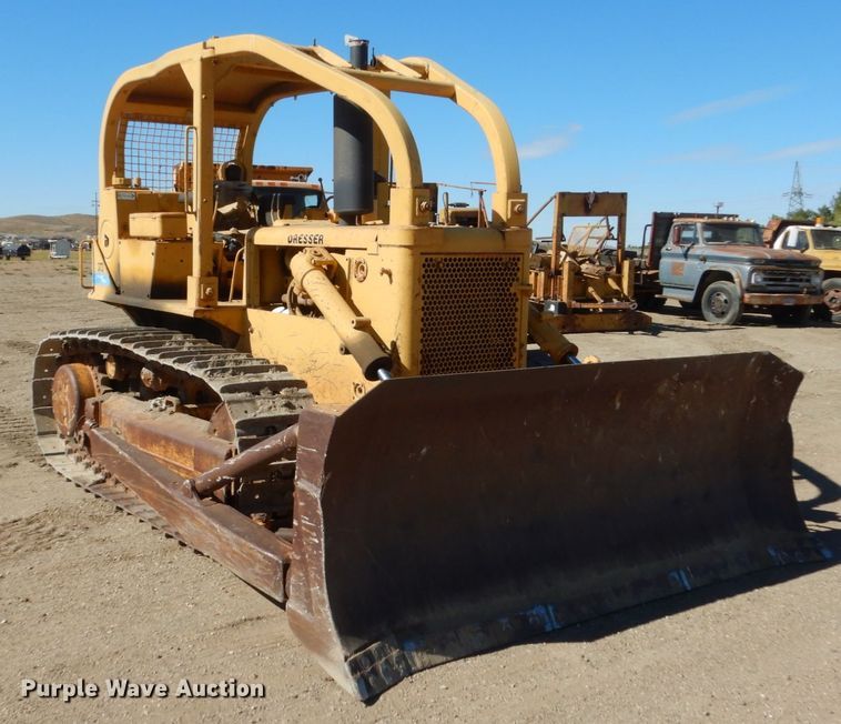 image for item DC8843 Dresser TD15C  dozer