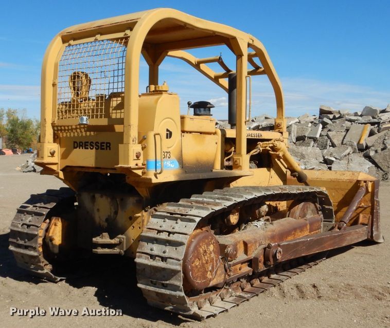 image for item DC8843 Dresser TD15C  dozer
