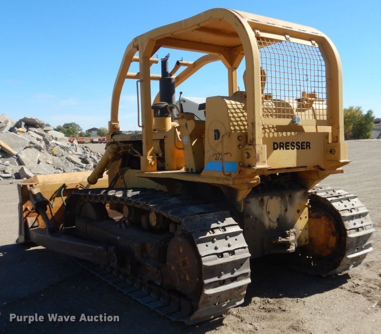 image for item DC8843 Dresser TD15C  dozer