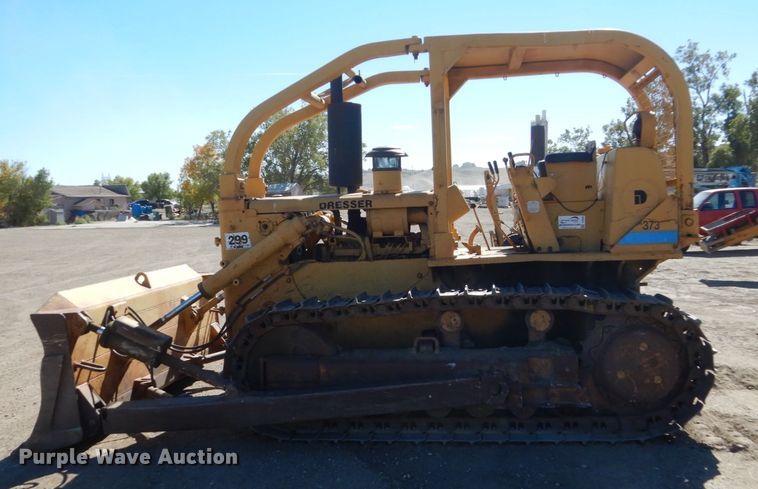 image for item DC8843 Dresser TD15C  dozer