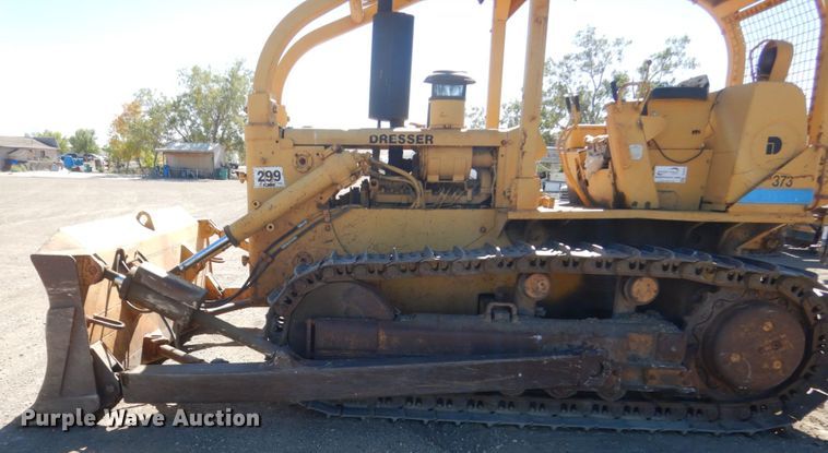 image for item DC8843 Dresser TD15C  dozer