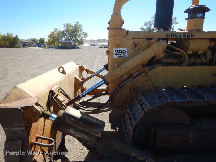 image for item DC8843 Dresser TD15C  dozer