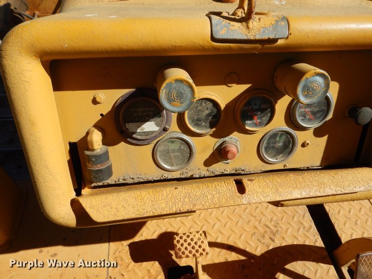 image for item DC8843 Dresser TD15C  dozer