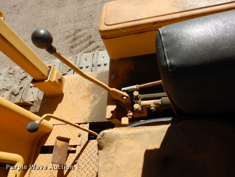 image for item DC8843 Dresser TD15C  dozer