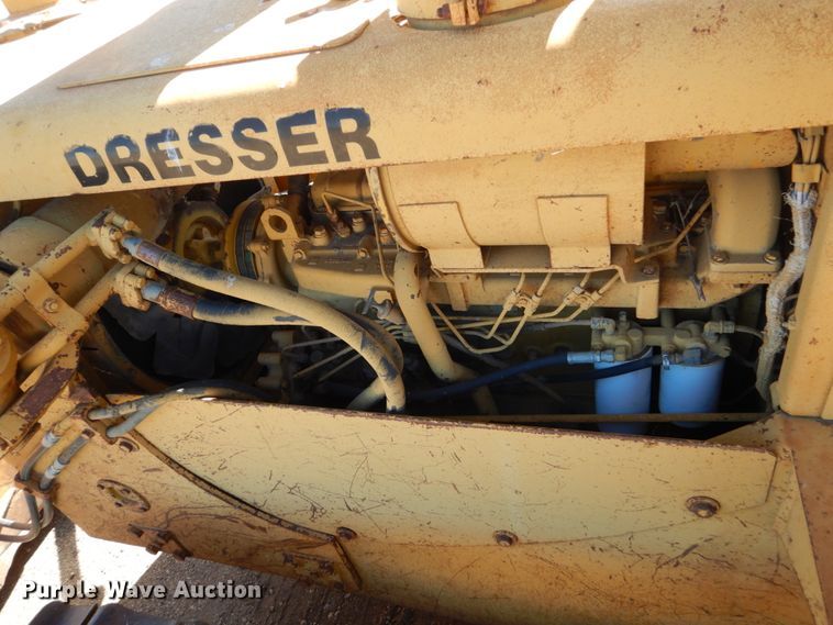 image for item DC8843 Dresser TD15C  dozer