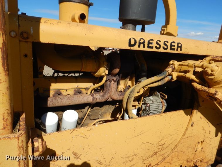 image for item DC8843 Dresser TD15C  dozer