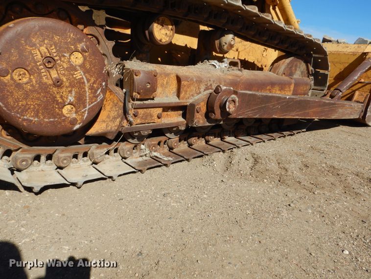 image for item DC8843 Dresser TD15C  dozer