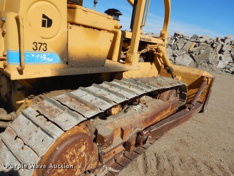 image for item DC8843 Dresser TD15C  dozer