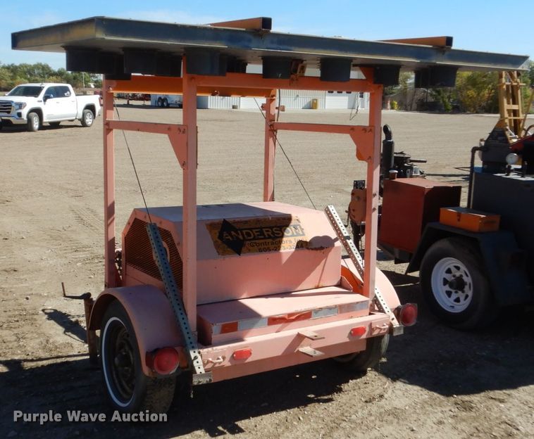 image for item DC8844 Message board