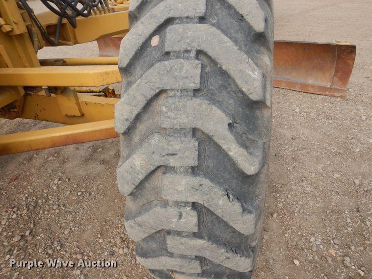 image for item DC8850 1975 Caterpillar 140G  motor grader