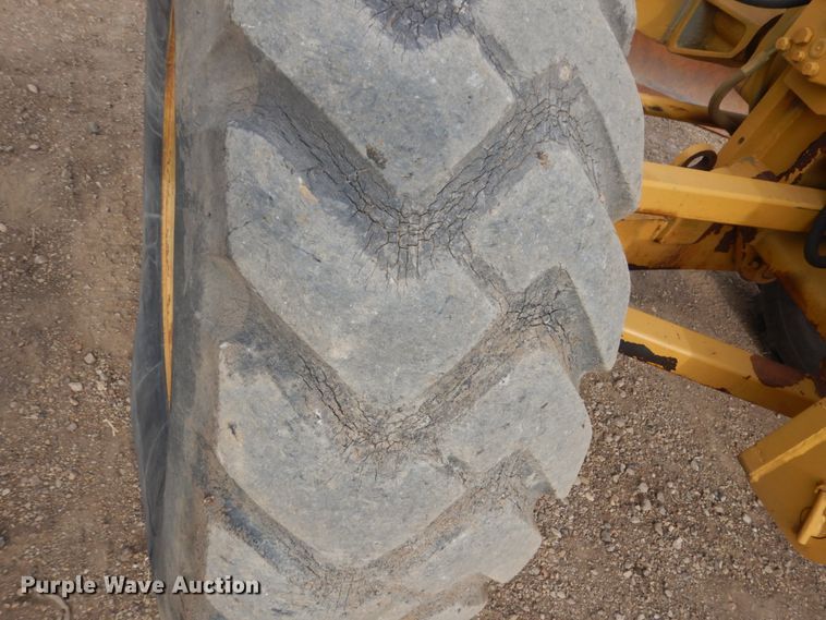 image for item DC8850 1975 Caterpillar 140G  motor grader