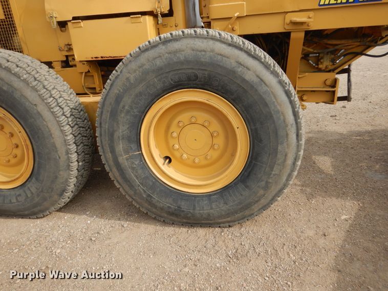 image for item DC8850 1975 Caterpillar 140G  motor grader