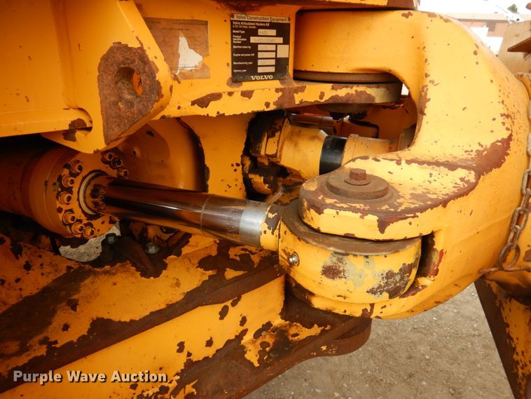 image for item DC8852 Volvo A40D  haul truck