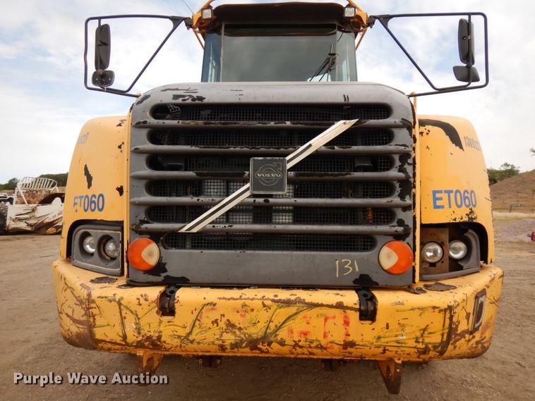 image for item DC8852 Volvo A40D  haul truck