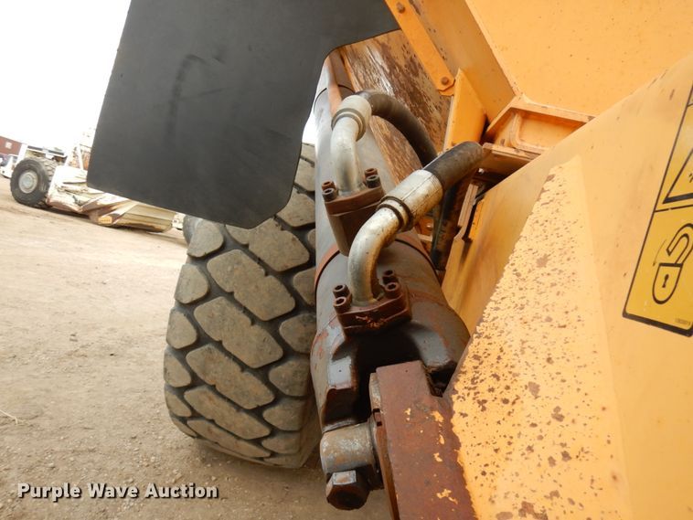 image for item DC8852 Volvo A40D  haul truck