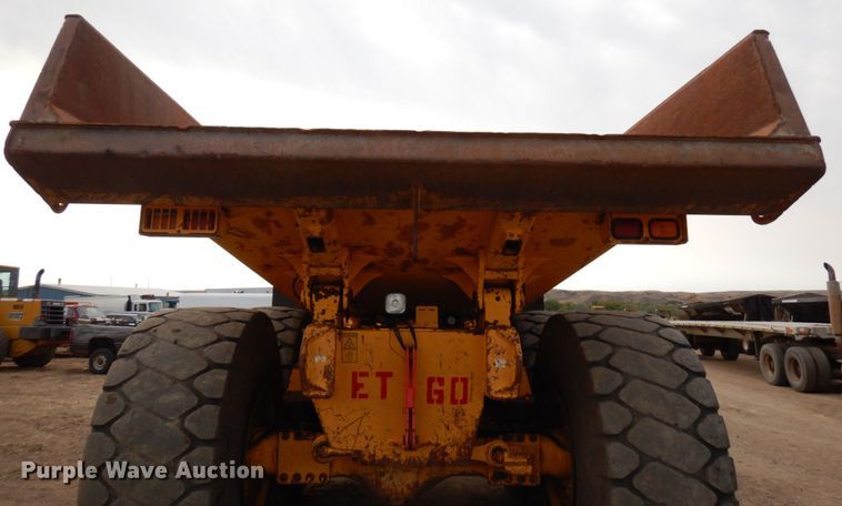 image for item DC8852 Volvo A40D  haul truck