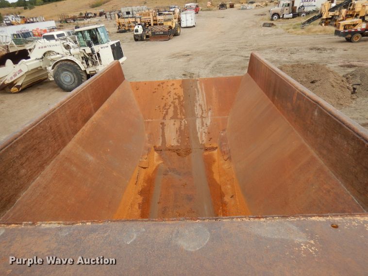 image for item DC8852 Volvo A40D  haul truck