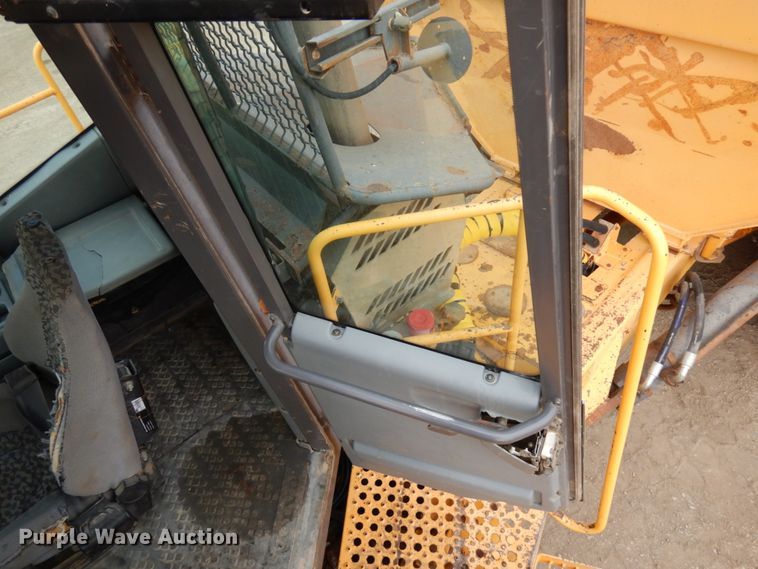 image for item DC8852 Volvo A40D  haul truck