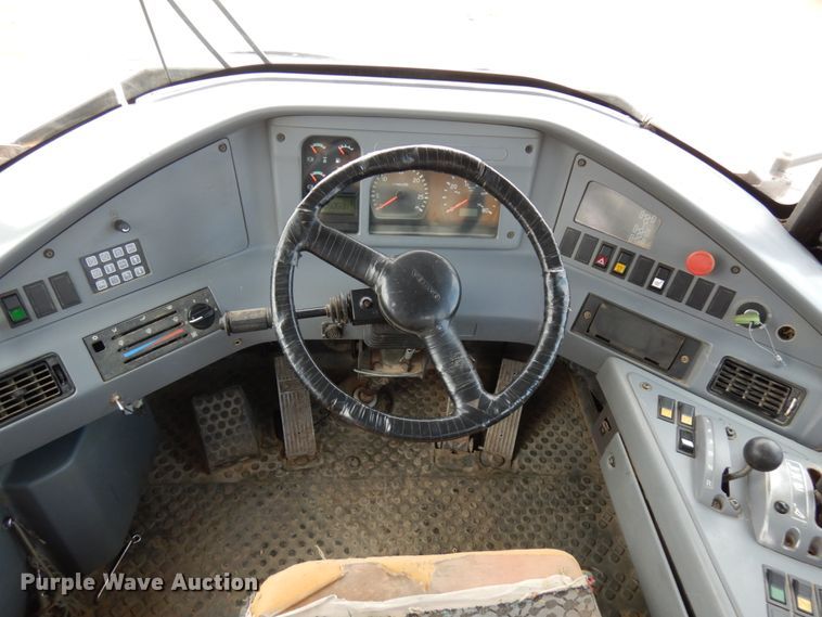 image for item DC8852 Volvo A40D  haul truck