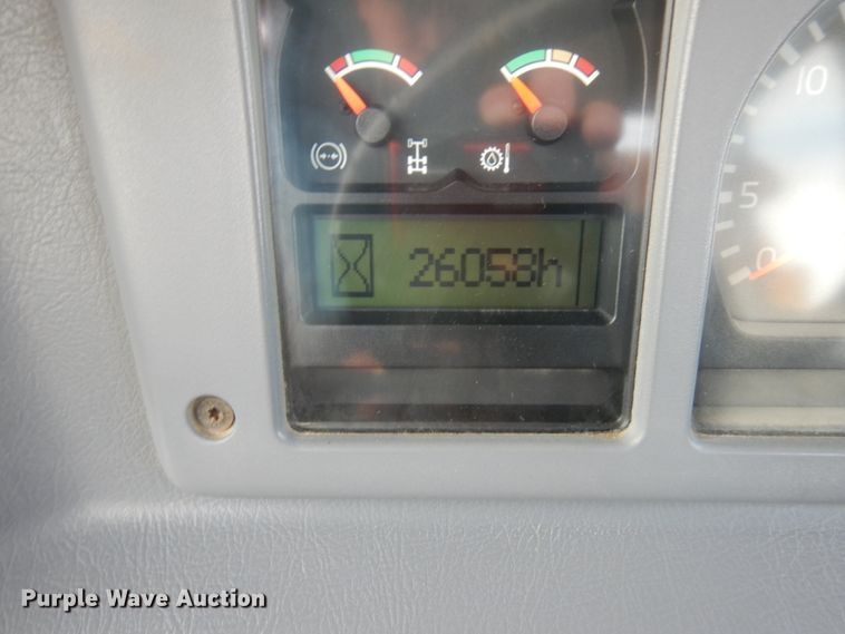 image for item DC8852 Volvo A40D  haul truck