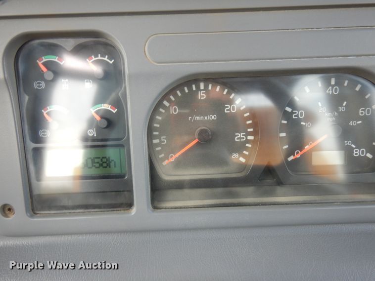 image for item DC8852 Volvo A40D  haul truck