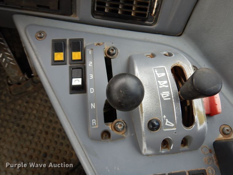 image for item DC8852 Volvo A40D  haul truck