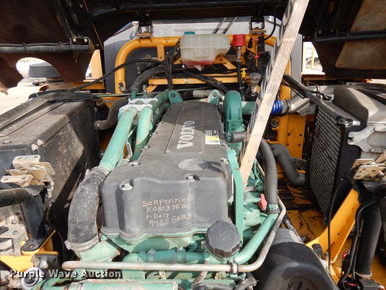 image for item DC8852 Volvo A40D  haul truck