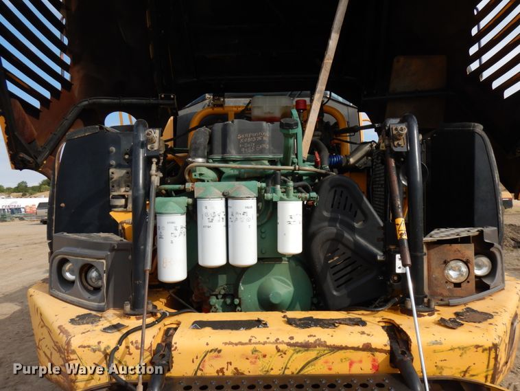 image for item DC8852 Volvo A40D  haul truck